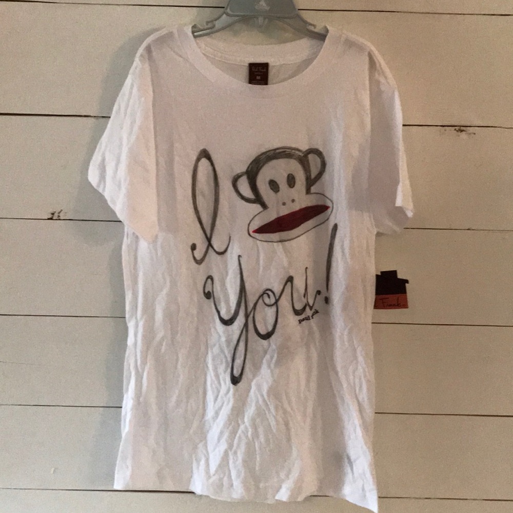 NWT Paul Frank T-shirt size M